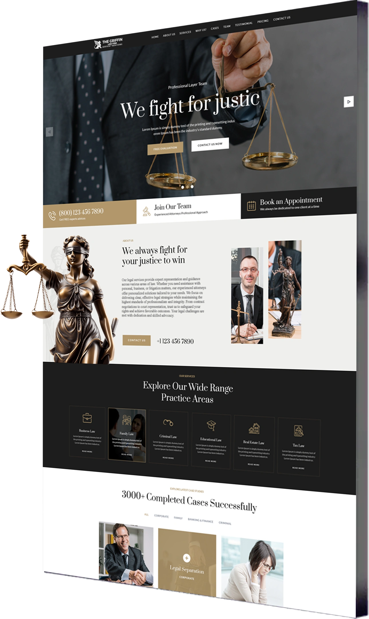 Legal Web Design