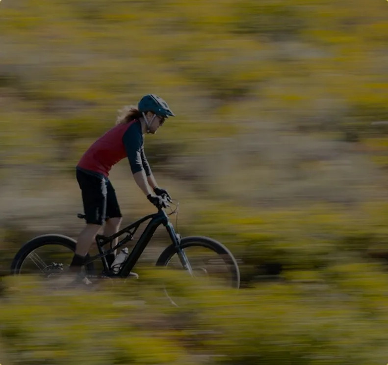 Cycling eCommerce Website