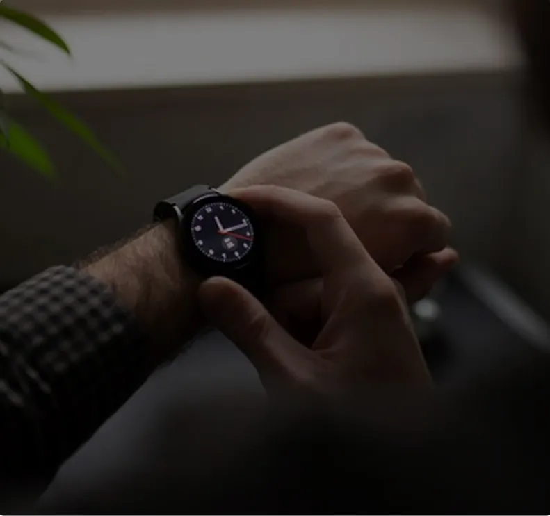 Watch eCommerce Website