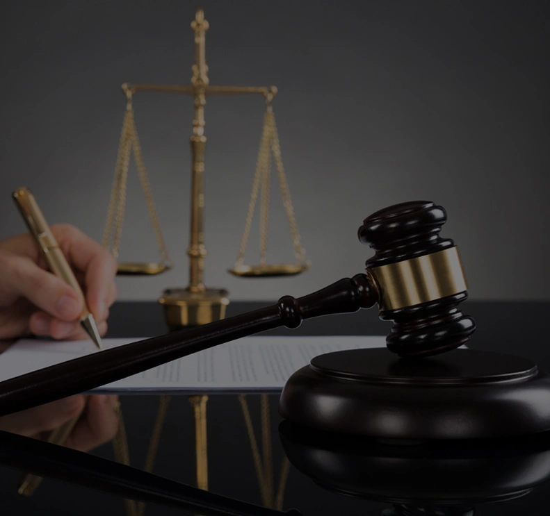 Law Firm Portal Design