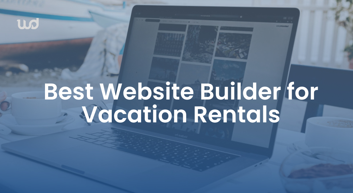 best website builder for vacation rentals