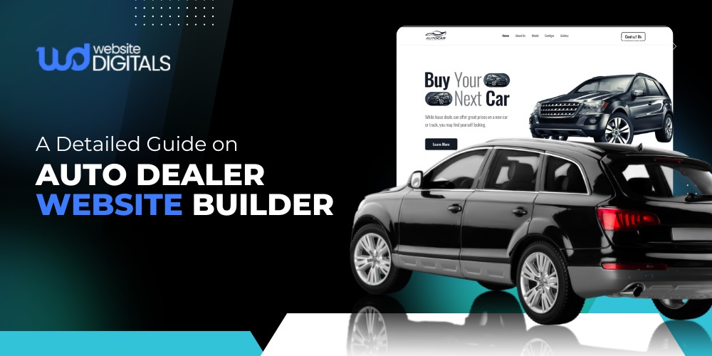 Auto Dealer Website Builder